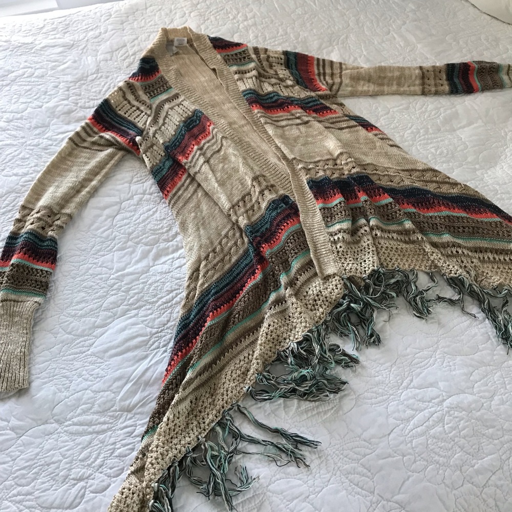 Finge sweater